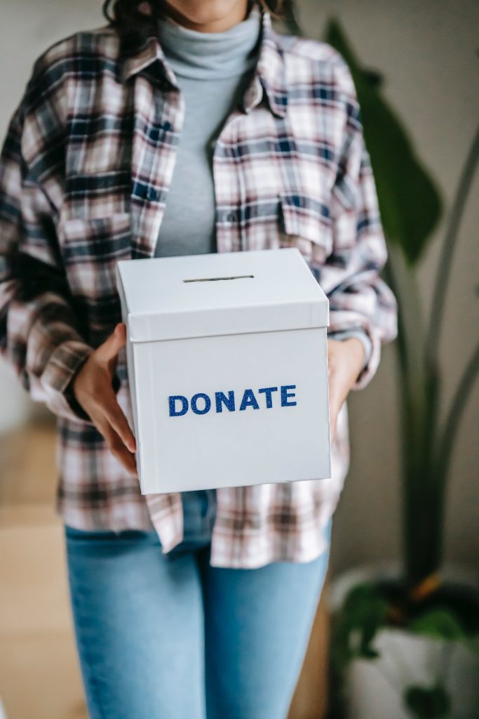 Donation